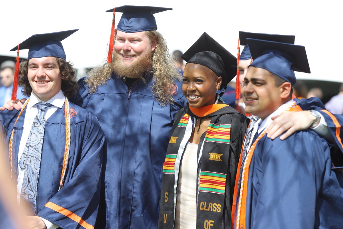 Syracuse Engineering & Computer Science tweet media