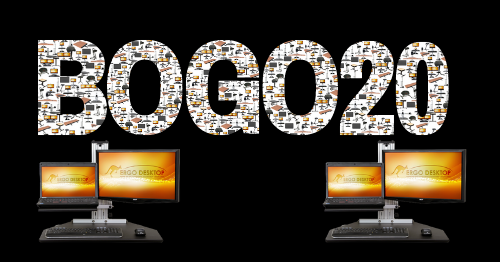 Ergo_Desktop's tweet photo. Buy one desk, get the second 20% off! CODE: BOGO20 #SALE #COUPON #DISCOUNT https://t.co/vfyqRZXQ5W