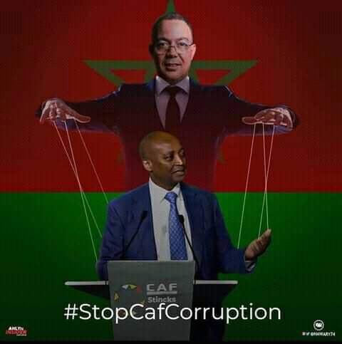 PatriotsDZ's tweet photo. #StopCafCorruption #stopcafcourrption https://t.co/v2YhxPnFWO