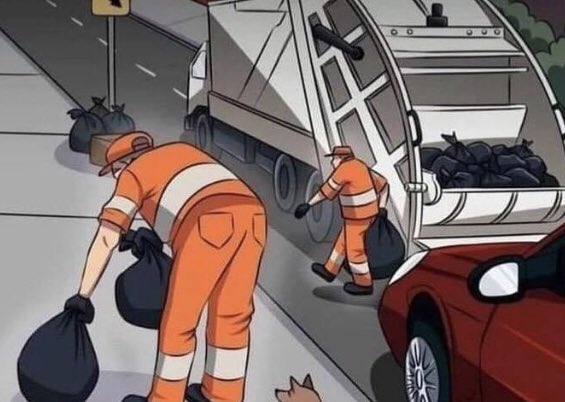 bnd_lz's tweet photo. Ces mecs qui s’occupent de notre environnement, mais dont on ne parle peu https://t.co/yxqLbpB6qy