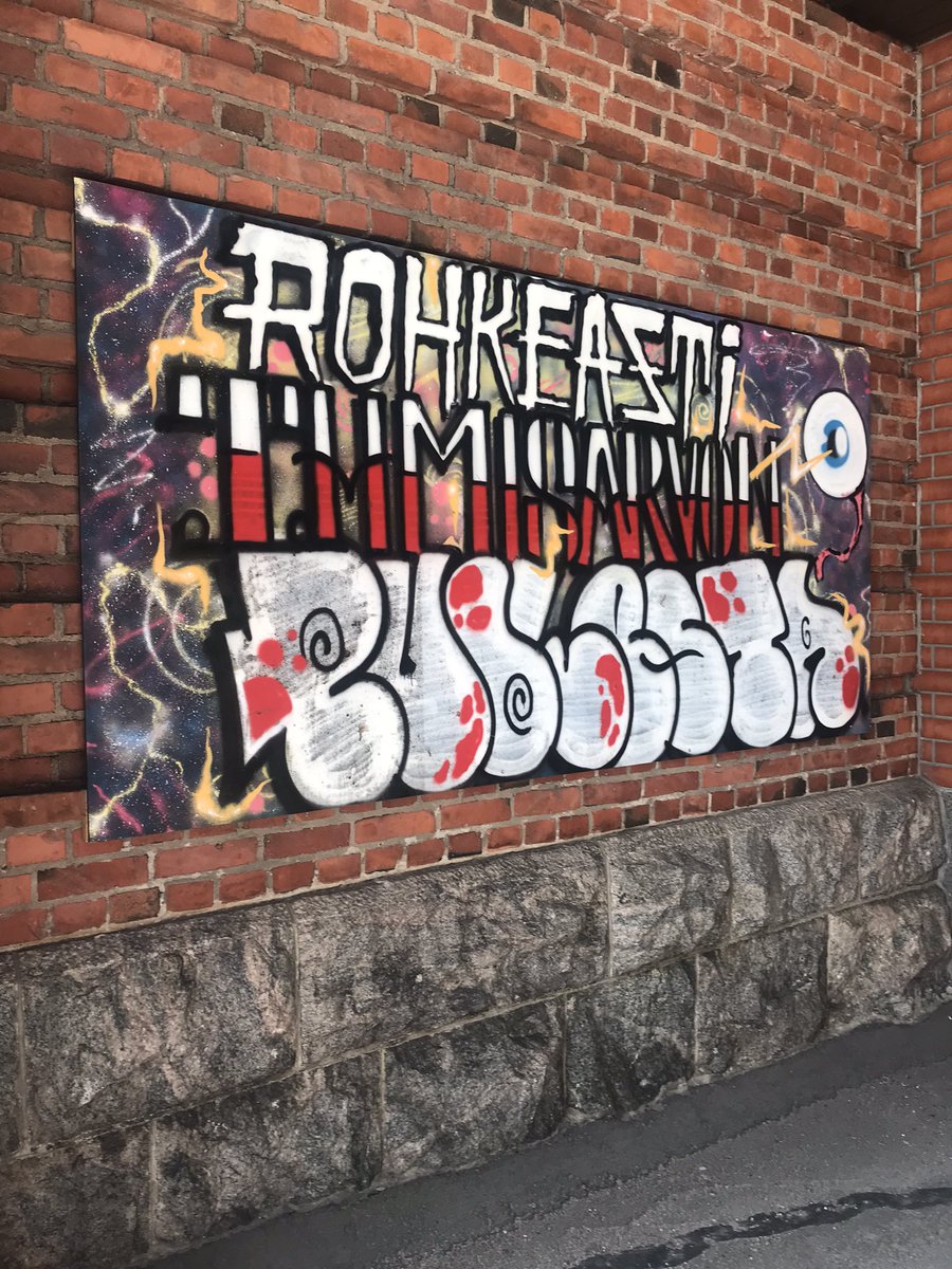 Kun työnantajan arvot on omien arvojen mukaiset on työn tekemisen pohja vakaa.Merkityksellistä työtä on hyvä tehdä❤️ 
@RinnekotiFI <a href="/HDLsaatio/">Diakonissalaitos</a>