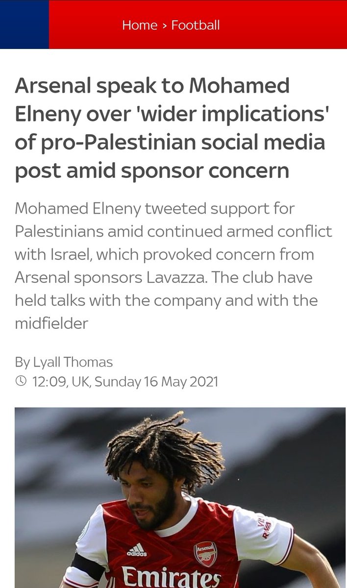 'Footballs for everyone' i guess not for Uyghurs, Palestinians and those who speak against Israel and your sponsors?