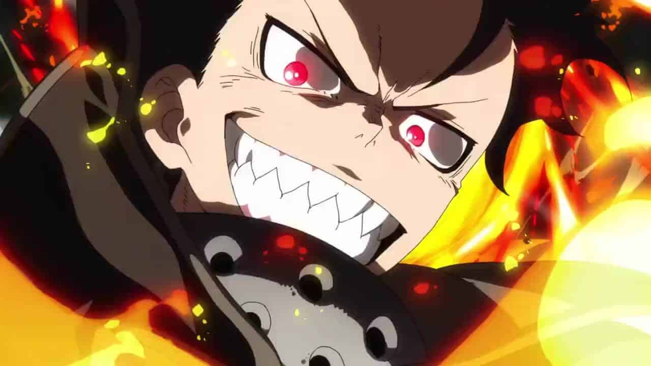  Terceira temporada do anime Fire Force é anunciada