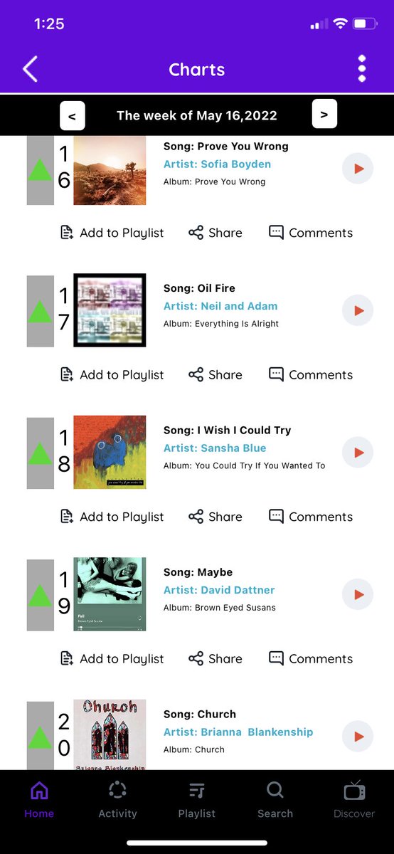 whoozlmusic's tweet photo. 2/2 HUGE CONGRATS!!!🥳🥳🥳 @sofiaboyden @neiladammusic @SanshaBlue  @DDattner @BBlankenship___ @shimmer_johnson @FallingIntoRed @lastchaperones @DemianaMusic @sheiskingsmusic 🥳🥳🥳 #indieartists #singersongwriter #talented https://t.co/qAG76WqE4t