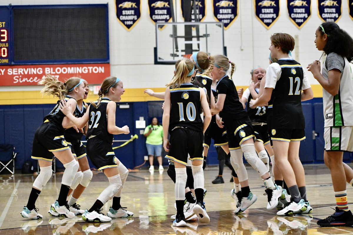 Minnesota Fury AAU tweet media