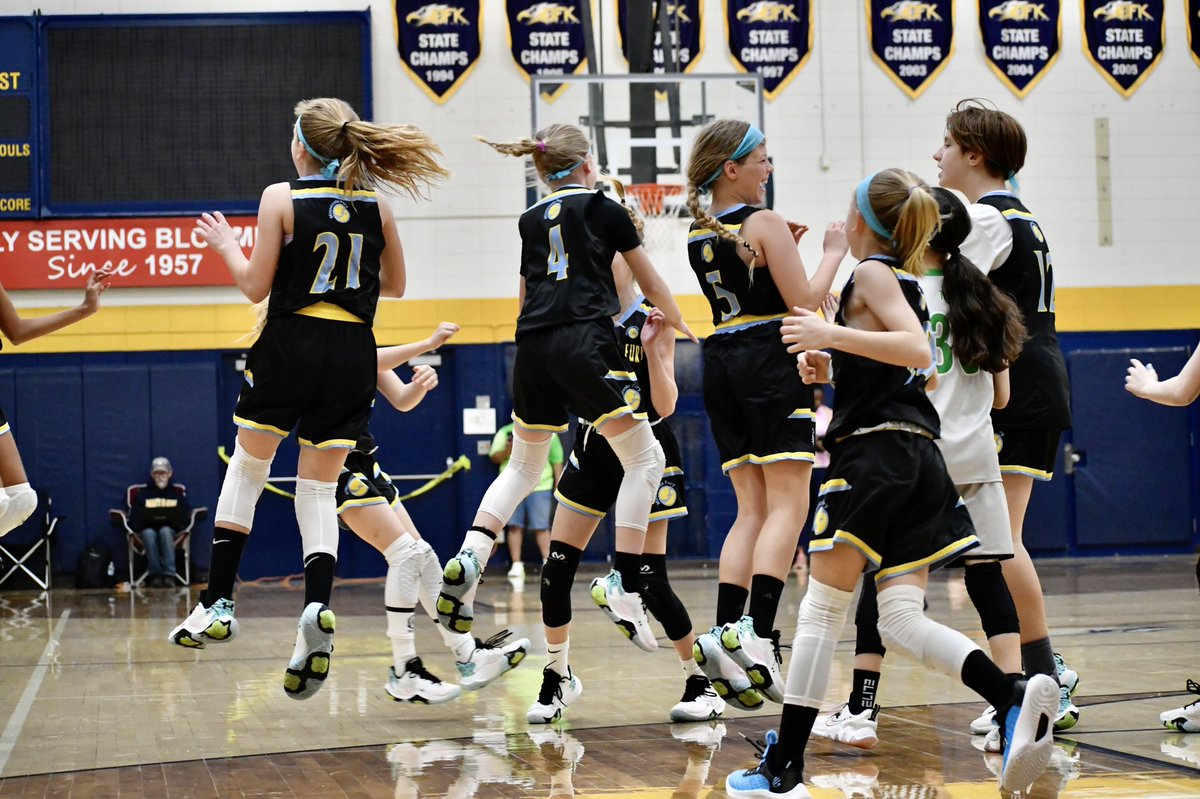 Minnesota Fury AAU tweet media