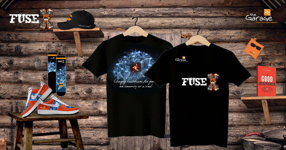 TheGarageIn's tweet photo. Our #FUSEX SWAG is coming together. So excited!!
#fuseX #garagevents @n_ckkennedy https://t.co/xwuldahnH1