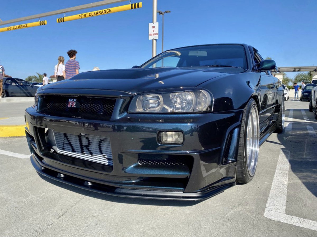 JDMCars86's tweet photo. R34 💜🤍💜 https://t.co/Rkku17uqIn
