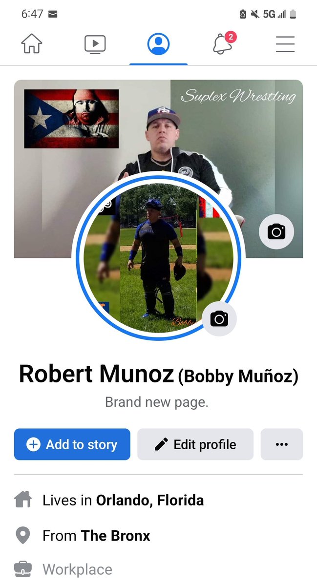 For those that follow me or is on my friend's list on Facebook, my other page was completely hacked. This is completely my new one. Legit me ⬇️⬇️⬇️. Please delete/report/block the other Facebook page. Muchas gracias y Dios me lo bendiga a todos ustedes hoy y siempre 🙏🇵🇷🇵🇷🇵🇷🙏