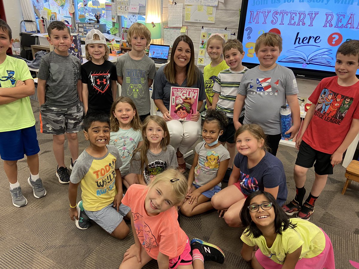 Toro's 1st Graders tweet media