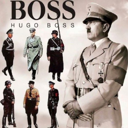 xurdncal's tweet photo. Информационные дятлы сообщают, что брэнд "Hugo Boss" не планирует возобновлять работу в России... https://t.co/jhnypgq11E