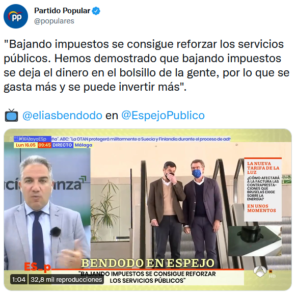 InmaNietoC's tweet photo. Seguramente eso se lo han contado en la cola de un centro de salud. https://t.co/4BArvt0S5K