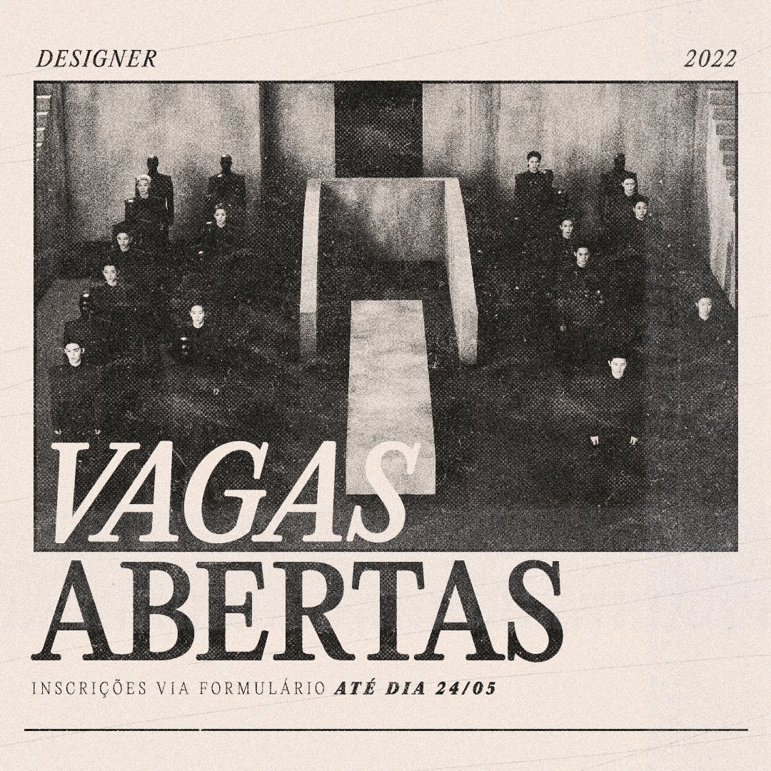 ✨ | Vagas Abertas

Estamos com as vagas abertas, venham fazer parte da família Glitterzei! 
  ✦ número de vagas limitados
  ✦ preencha o formulário corretamente para sua ficha ser aceita
  ✦ todos os inscritos terão um feedback via dm

🔗 forms.gle/377fZxZa7dYZ5K…