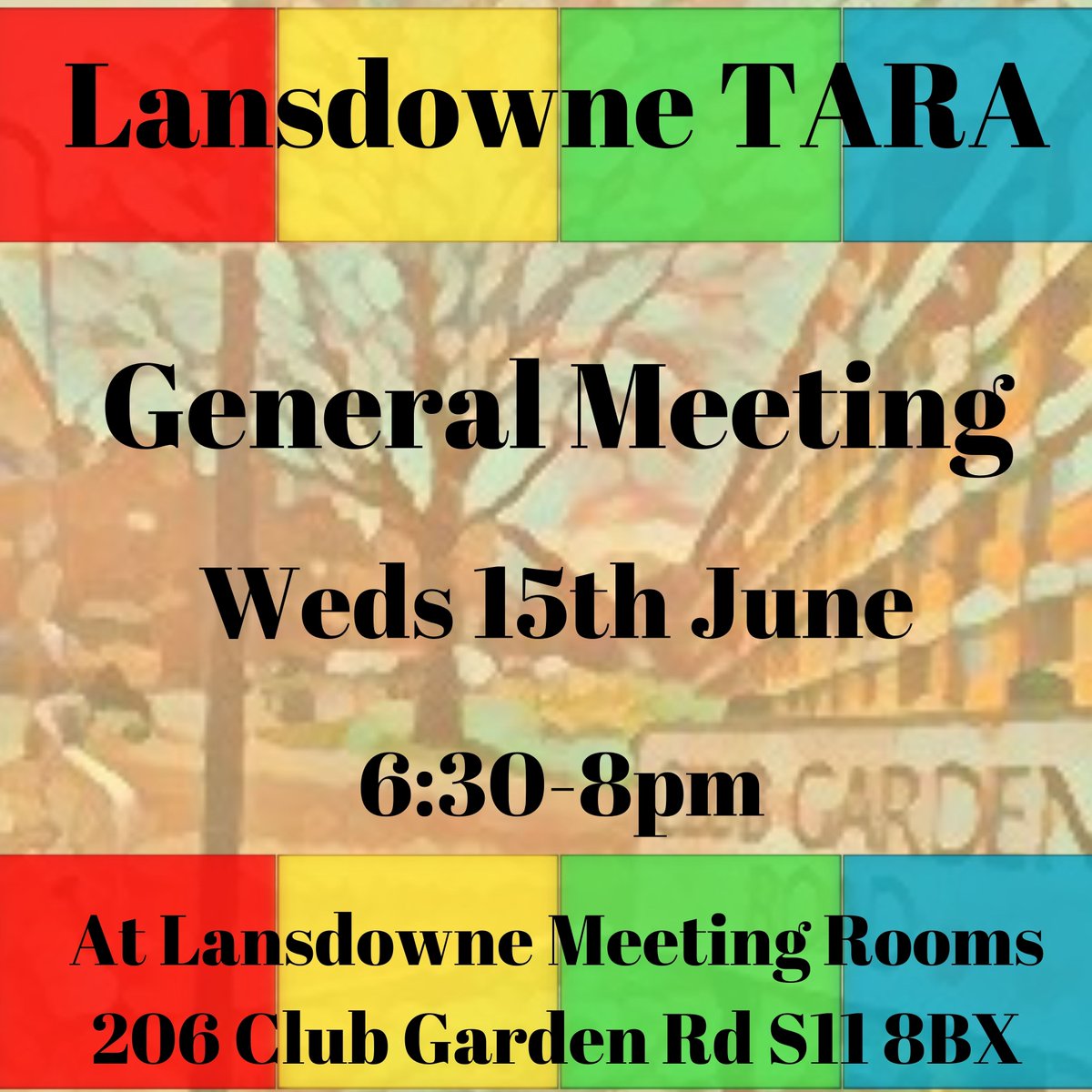 Lansdowne TARA tweet media