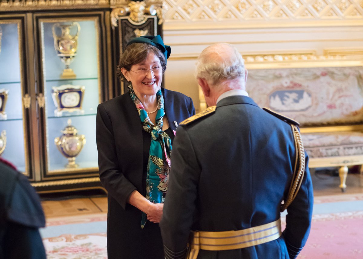 H4FA is very proud of our chair Sally Mclean who received MBE from HRH Prince Charles. Sally’s dedicated two decades of her life quietly moving heaven and earth helping WW2 veterans and their widows, IDPs and refugees in Burma.