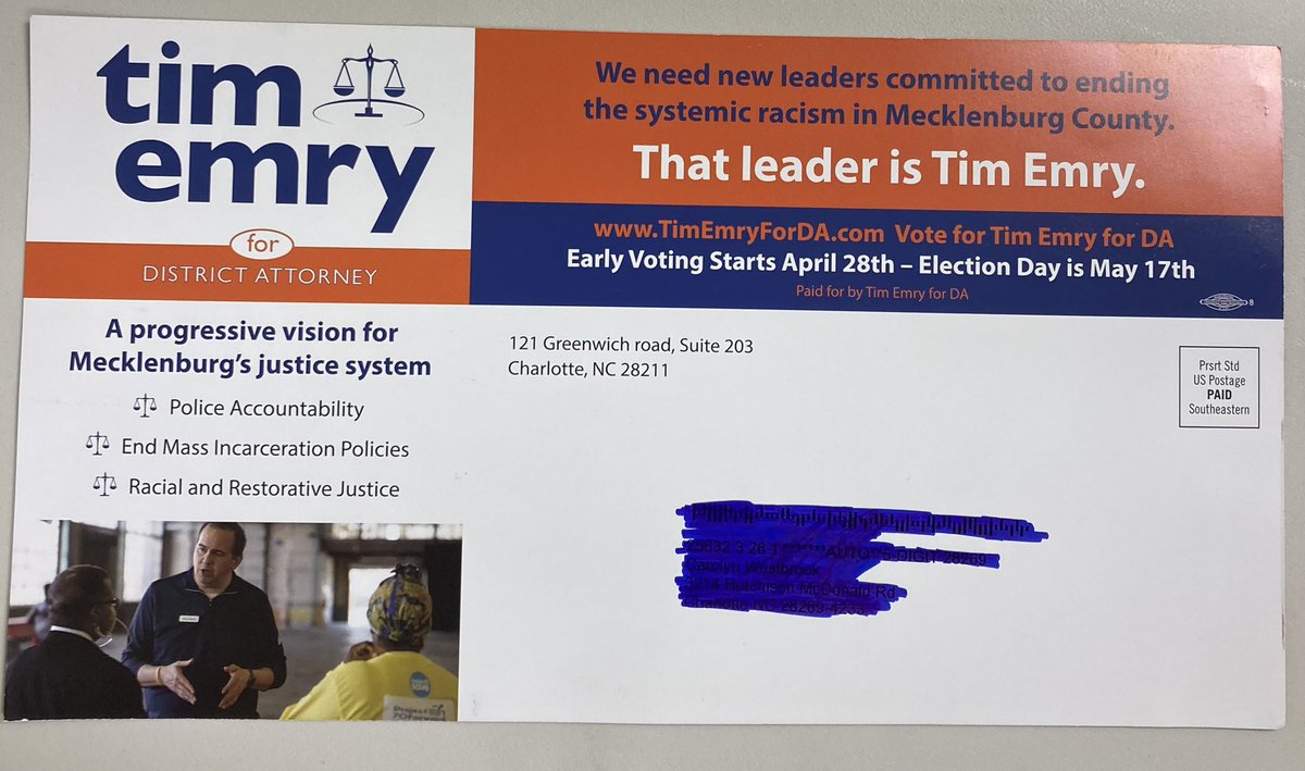 emrylaw's tweet photo. The PROBLEM.
The SOLUTION.
#TimForMeckDA https://t.co/mt4RMg6ar2