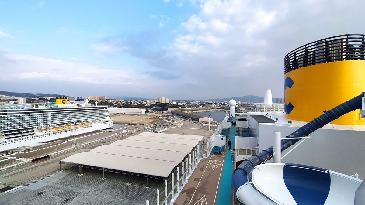 pazzoperilmare's tweet photo. https://t.co/EY8JQWhqeY
SCOPRIAMO LE NOVITA' DEL NUOVO "COSTA CLUB"
#pazzoperilmare #costacrociere #costaclub #cmagazine #BelieveYourEyes @costacrociere https://t.co/l4Ehr8DYHZ
