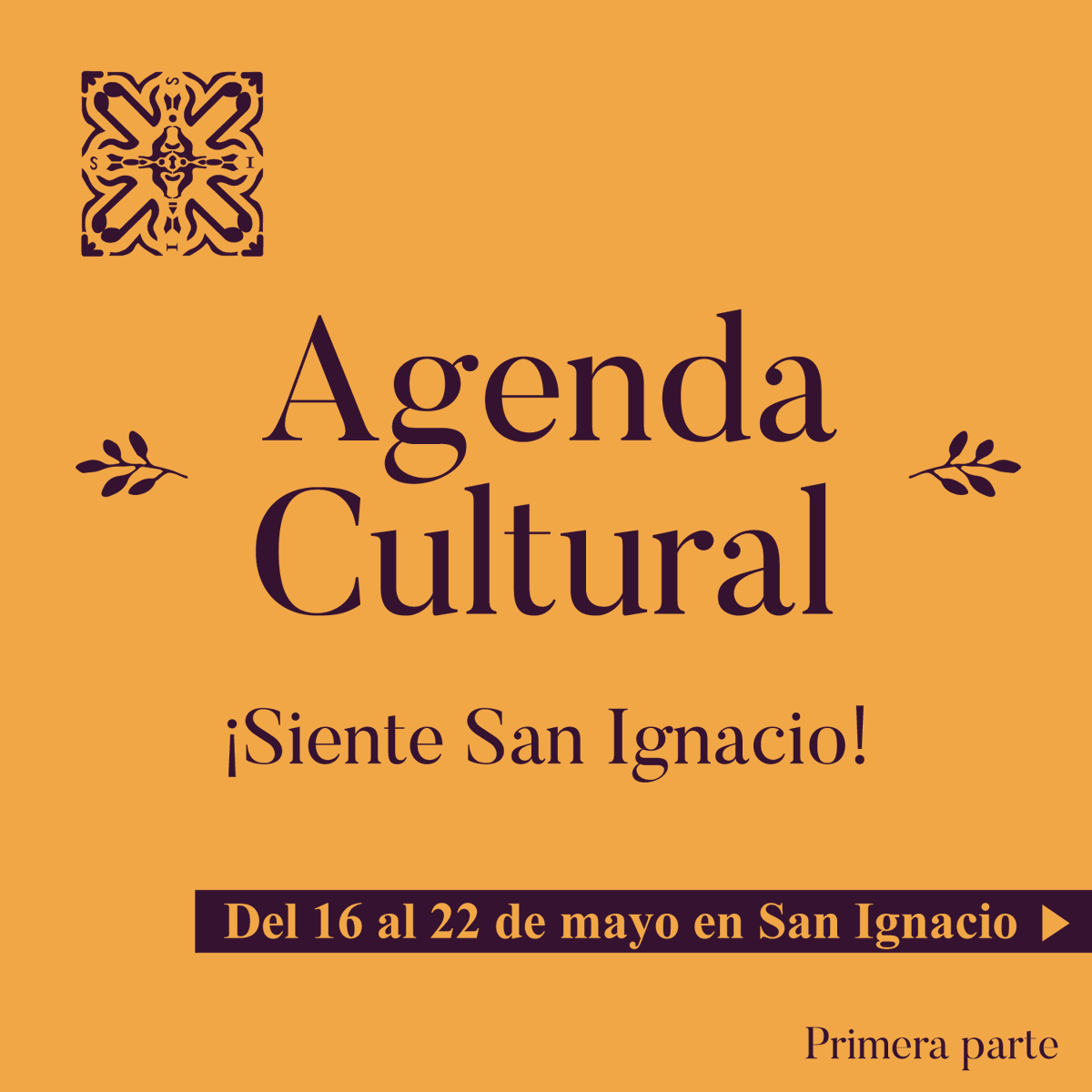 DSanIgnacio's tweet photo. 🏙 ¿Cuál crees que será tu evento favorito esta semana en el Distrito?
Conoce toda la programación que trae para ti San Ignacio 👇🏼
#AgendaCultural #DistritoSanIgnacio #Medellin #SomosDistritoSanIgnacio #Mayo https://t.co/xiQQhebP7N