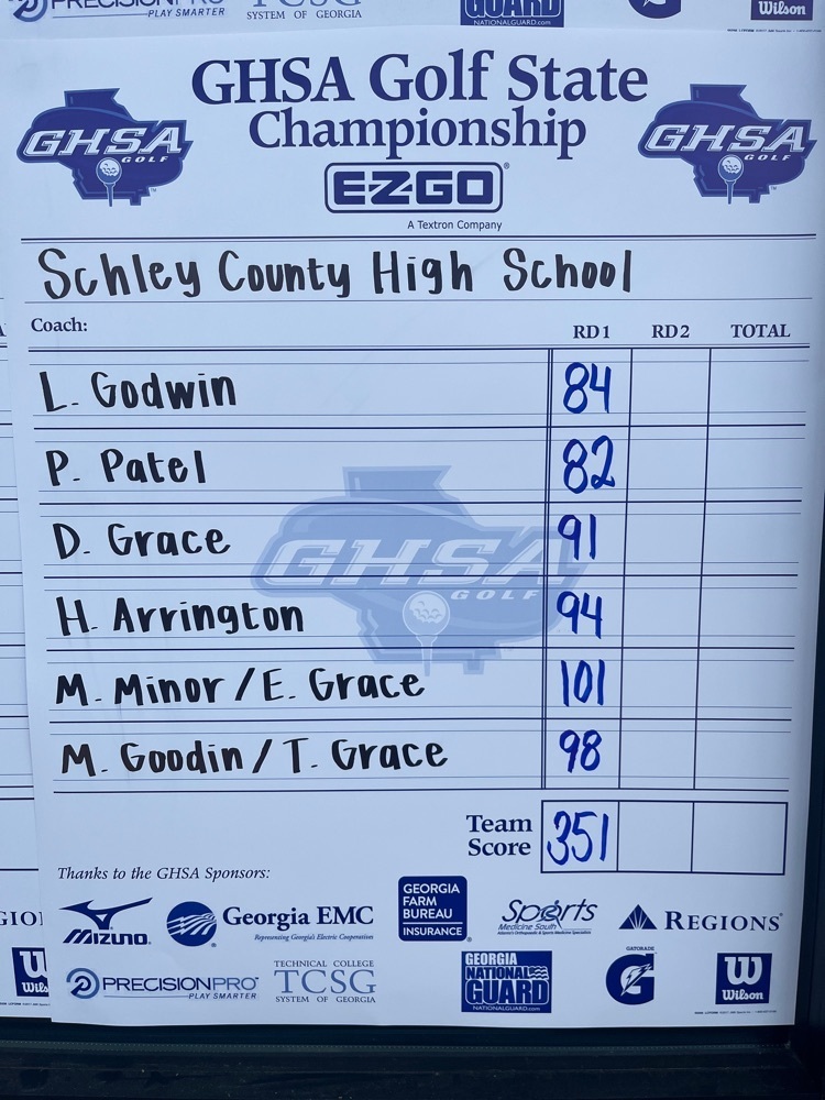 Schley County High tweet media