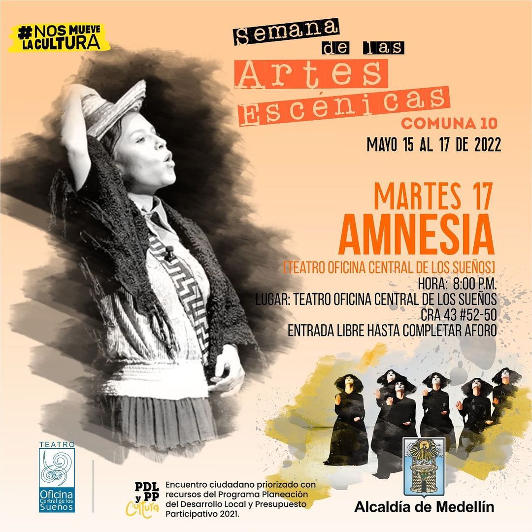 DSanIgnacio's tweet photo. 🏙 ¿Cuál crees que será tu evento favorito esta semana en el Distrito?
Conoce toda la programación que trae para ti San Ignacio 👇🏼
#AgendaCultural #DistritoSanIgnacio #Medellin #SomosDistritoSanIgnacio #Mayo https://t.co/xiQQhebP7N