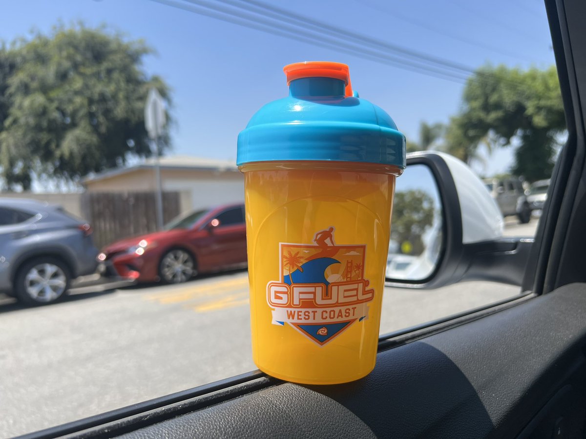 DaVirusOfficial's tweet photo. I haven’t done a Giveaway in a Fat minute! I been busy sorry 😞.

Like and RT for a chance to Win a West Coast GFUEL shaker!! 

Love you GERMS 🦠 https://t.co/uaX1L4mBoB