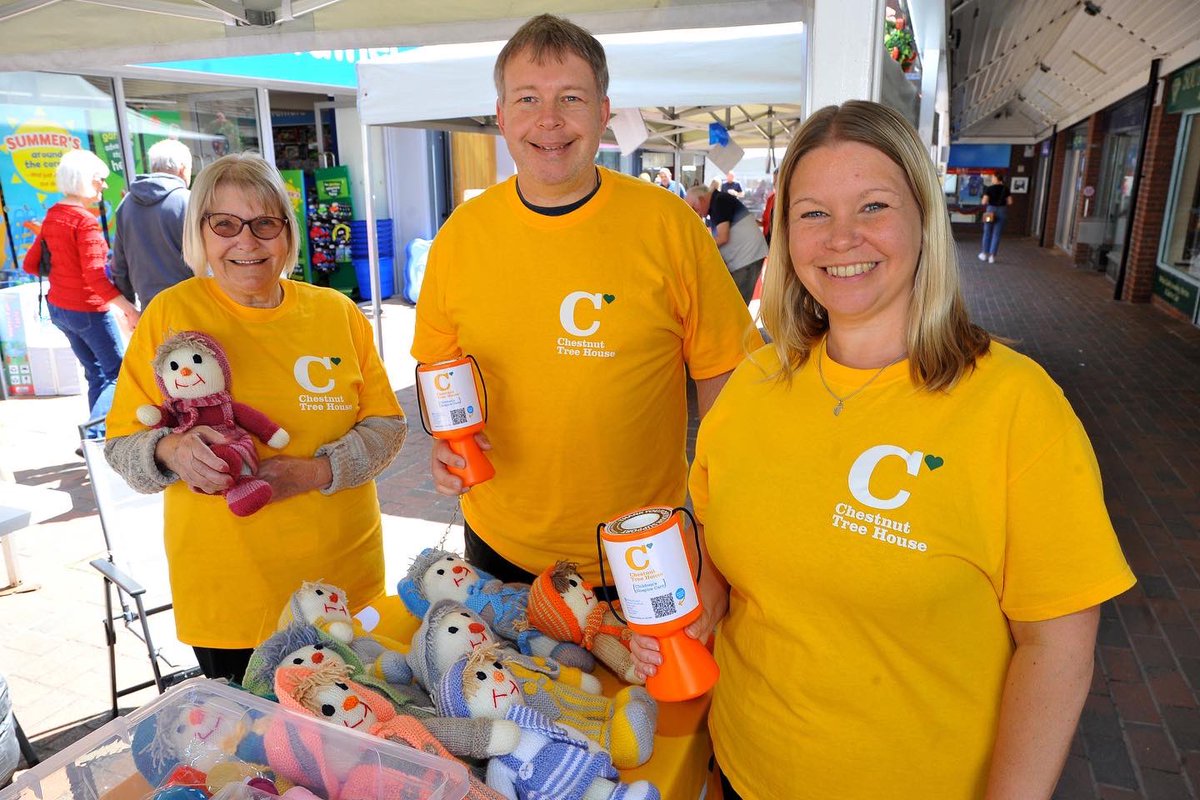 OrchardsShops's tweet photo. With your touching generosity you helped raise over £4000 for @ChestnutSussex on Saturday! 👏👏👏
Thank you to all who came to see / take part in the day’s entertainment!
All of you made it a huge success 🥰

#sussex #haywardsheath https://t.co/nLpGam9dDj