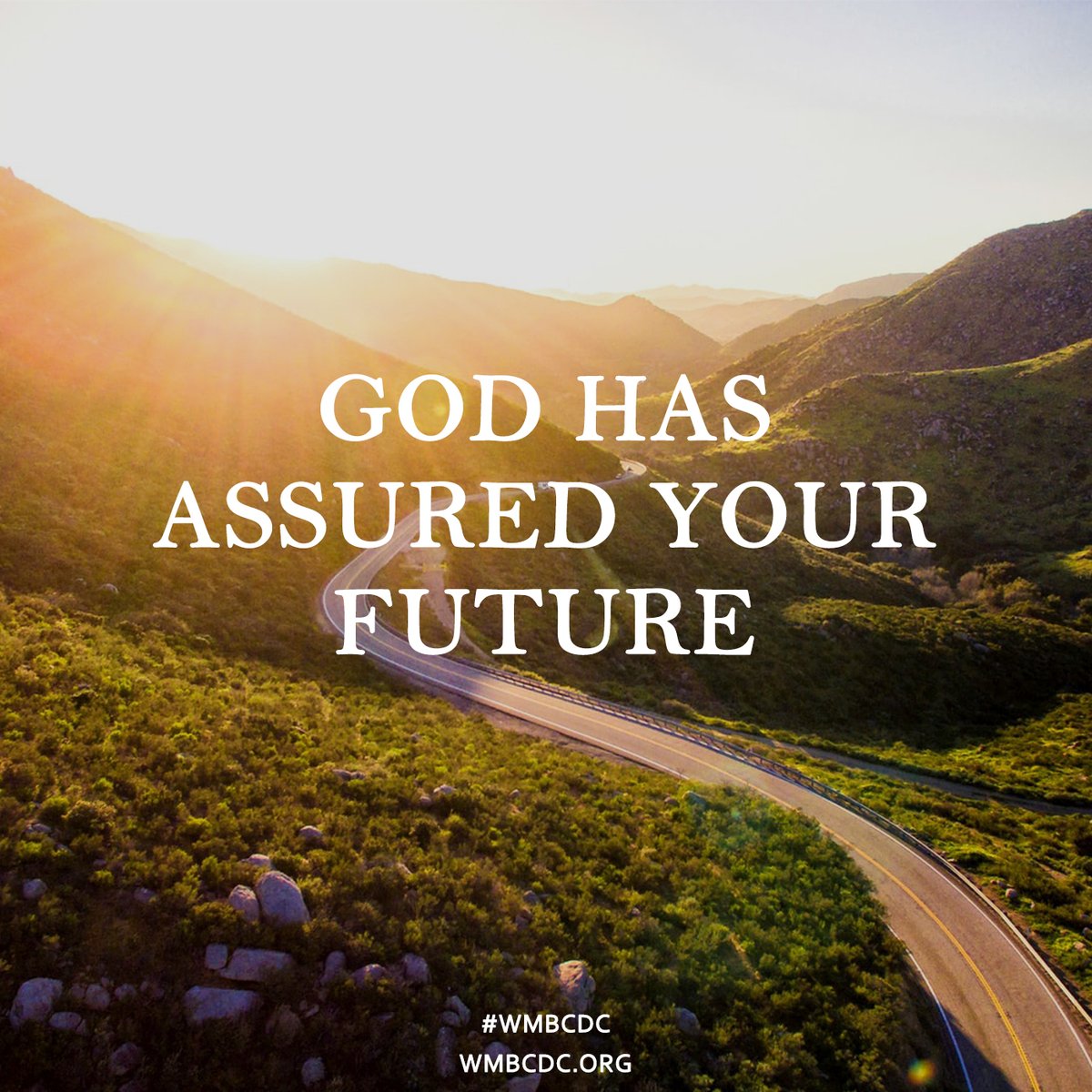WalkerBaptistDC's tweet photo. "For I know the plans I have for you, declares the LORD, plans for welfare and not for evil, to give you a future and a hope."
Jeremiah 29:11 ESV

💻 https://t.co/jAwrcAVHx9
📺 https://t.co/Vg2nWA7E4x
📩 info@walkerbaptistdc.org
📞 202-232-1120

#christianity #christian #Jesus https://t.co/QYtMGWNglc
