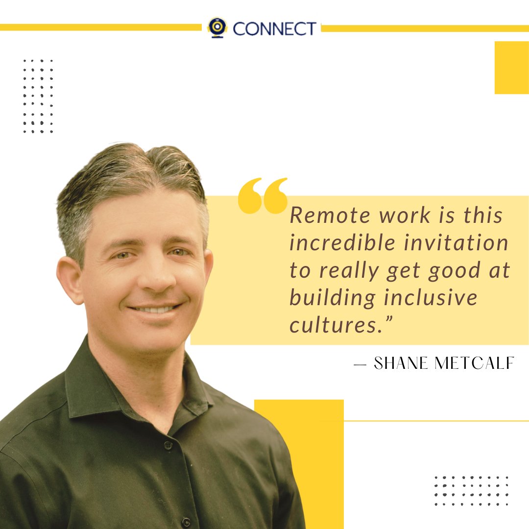 WorkHubConnect's tweet photo. “Remote work is this incredible invitation to really get good at building inclusive cultures.” - Shane Metcalf
#WorkHubConnect #MondayMotivation #RemoteWork #VideoConferencingSoftware #TeamCommunicationTool #VideoCalls #AudioCalls #TeamMeetings #TeamCollaboration https://t.co/HIf4cX2oS9