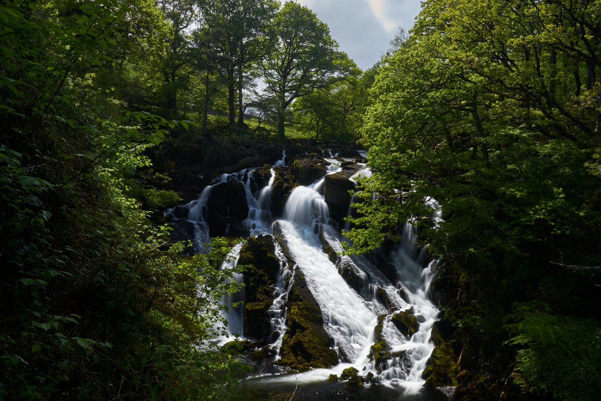 Sucker for a waterfall #WexMondays