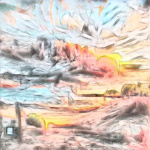 ‼️ Imagey Art ( Sunset Racet) ‼️