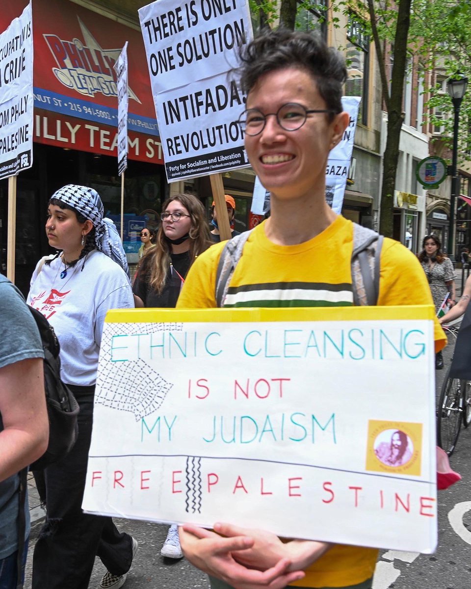 Jewish Voice for Peace tweet media