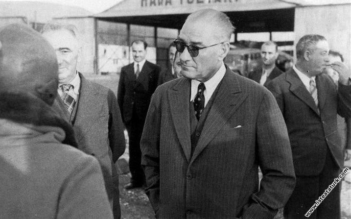 lordsinov's tweet photo. Atatürk Havalimanı, 1936… https://t.co/C5gdxKpeg7