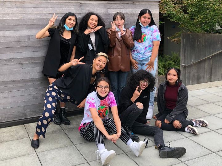 MOA_UBC's tweet photo. Deadline coming up May 20! Are you an Indigenous high school student, age 15 to 18? Apply now to join the 2022 Native Youth Program at MOA, a summer job that provides training and work experience and a chance to explore identity through art and culture. https://t.co/N20ZUuXuIc https://t.co/C5KDHk3pAe