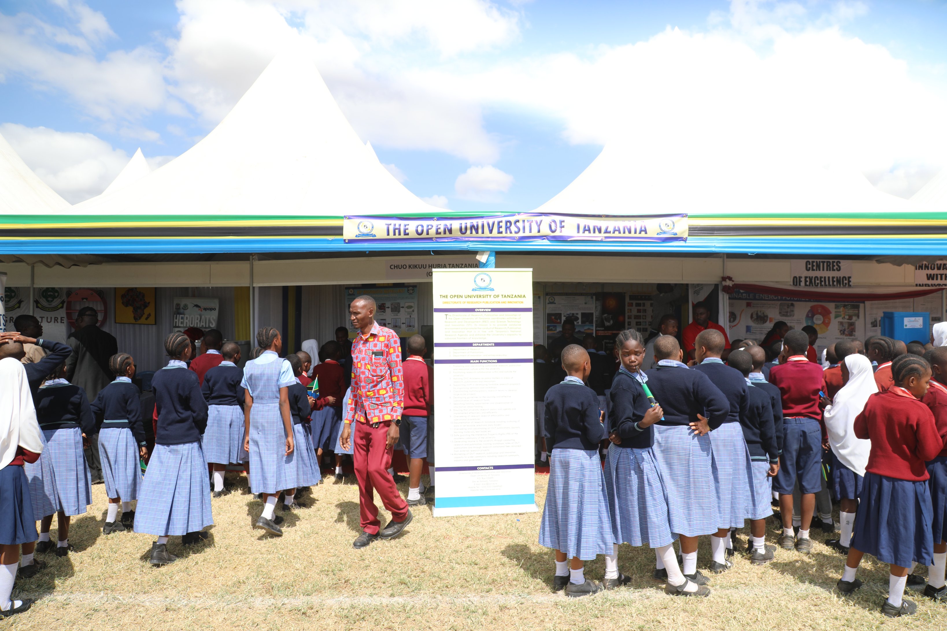The Open University of Tanzania (OUT) (@Open_univ_tz) / Twitter