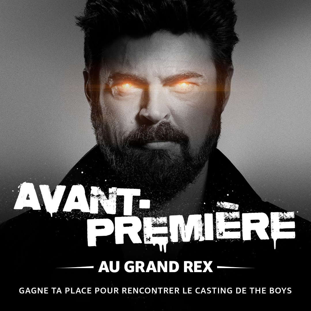 Prime Video France tweet media
