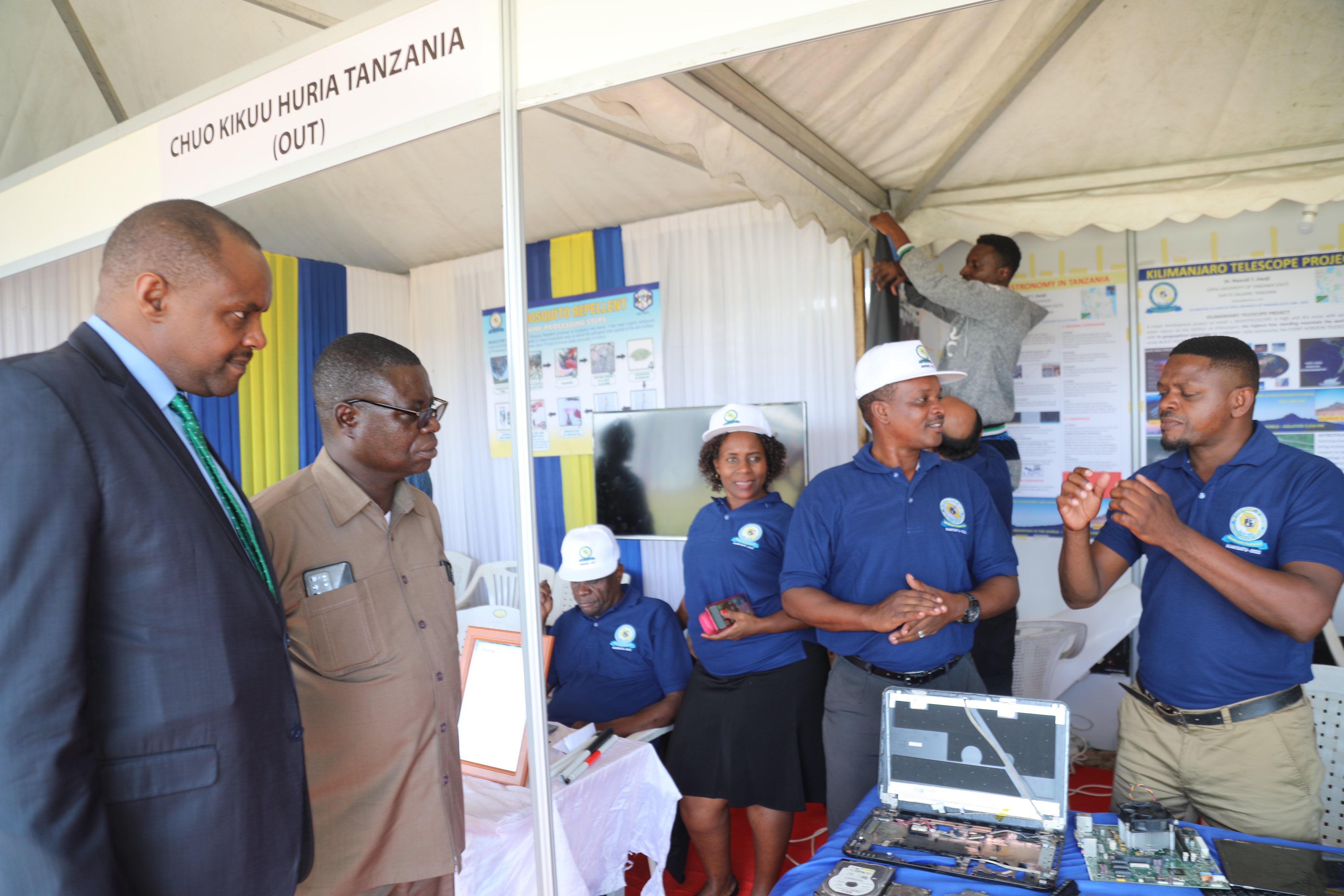 The Open University of Tanzania (OUT) (@Open_univ_tz) / Twitter