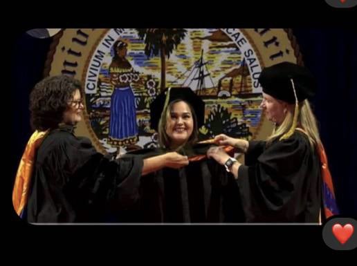 PattyAnnCollins's tweet photo. What is the value of career and technical education? Ask Dr. Carmen Hernandez Zengotita who finished her Pharm Tech program @weareoTECH and went on to finish her PharmD to complete her passion! Build a life you love!  @EducationFL @HenmackIII @PrincipalPattyC https://t.co/DTBZhWLp3x