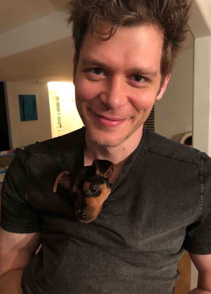 Happy birthday joseph morgan  