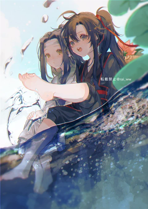 👶忘羨👶 