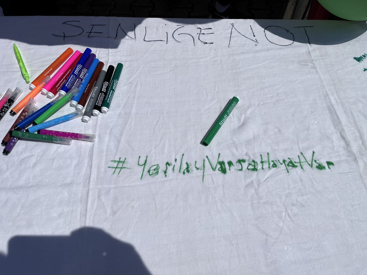 Osmaniye Korkut Ata Üniversitesi Bahar Şenlikleri 💚