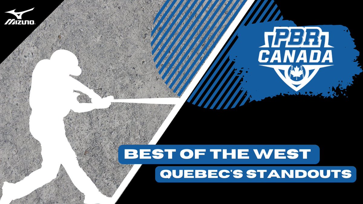 🔥 Best of West: Quebec Standouts 🔥

Staff went to Kamloops to watch the Best of the West tournament. With talented 22-24s competing four Quebec players caught our eyes 👀 

<a href="/felixmo35206130/">Félix Morin (feemo)</a>
<a href="/simard_gagnon/">J-B Simard Gagnon</a>
<a href="/jacob_wallace34/">jacob wallace</a>
<a href="/pelletier_ce/">Charles-Étienne Pelletier</a> 

🔗 bit.ly/3wyvWkr 

#BeSeen 🇨🇦