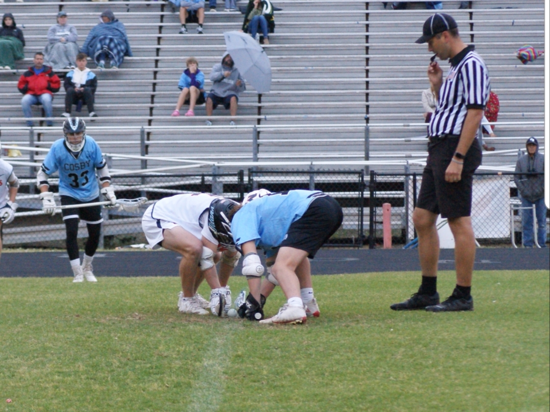 Both JV and Varsity FACE OFF against a strong Douglas Freeman team.  Come out for this home matchup and support the Titans as they prepare for playoffs.  JV 5:30 Varsity 7p #cosbylax2022