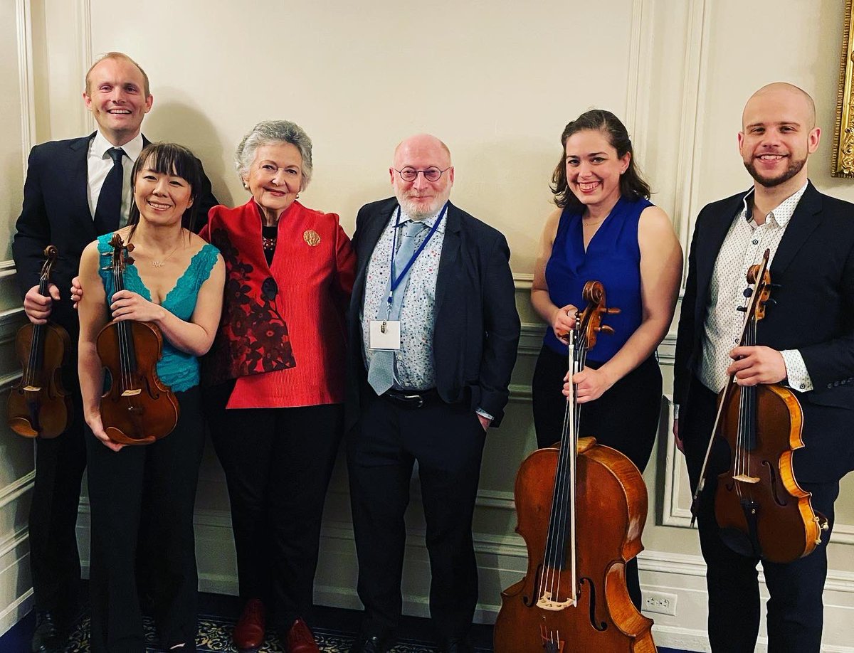 Jasper StringQuartet tweet media
