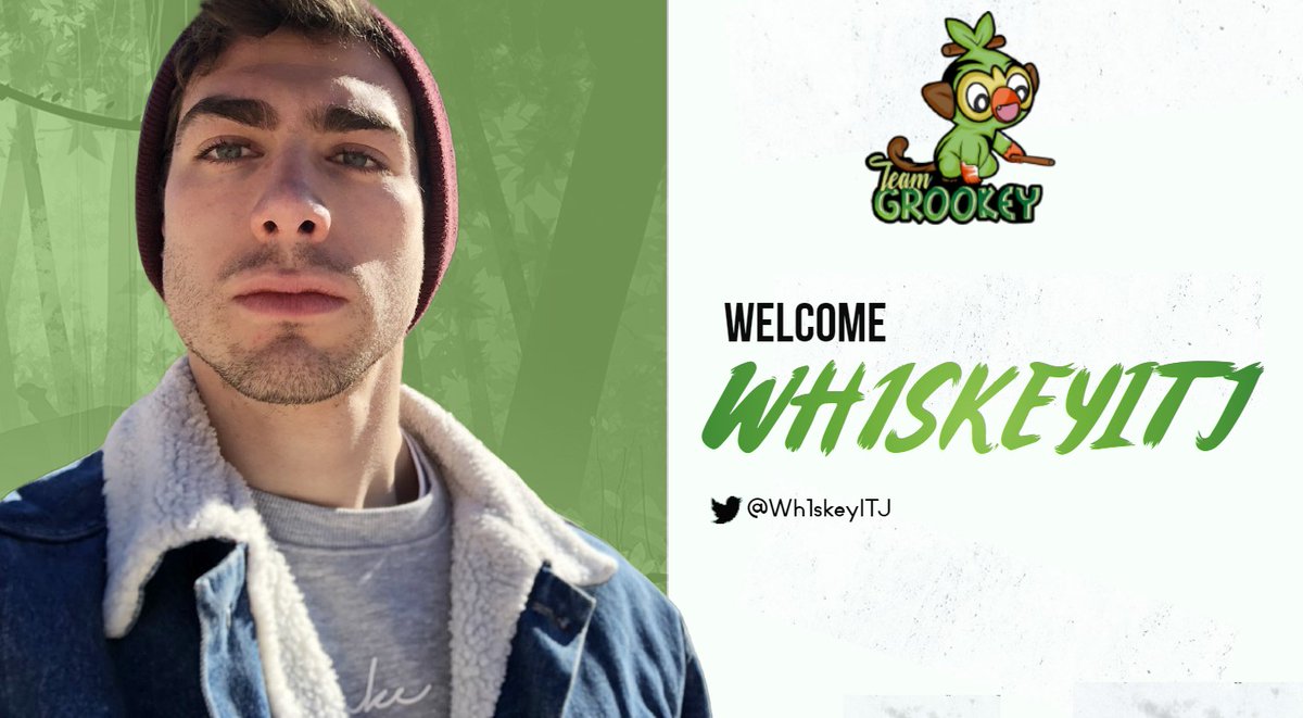 We got two new additions to the squad! We're excited to have these top-tier battlers join #TeamGrookey!