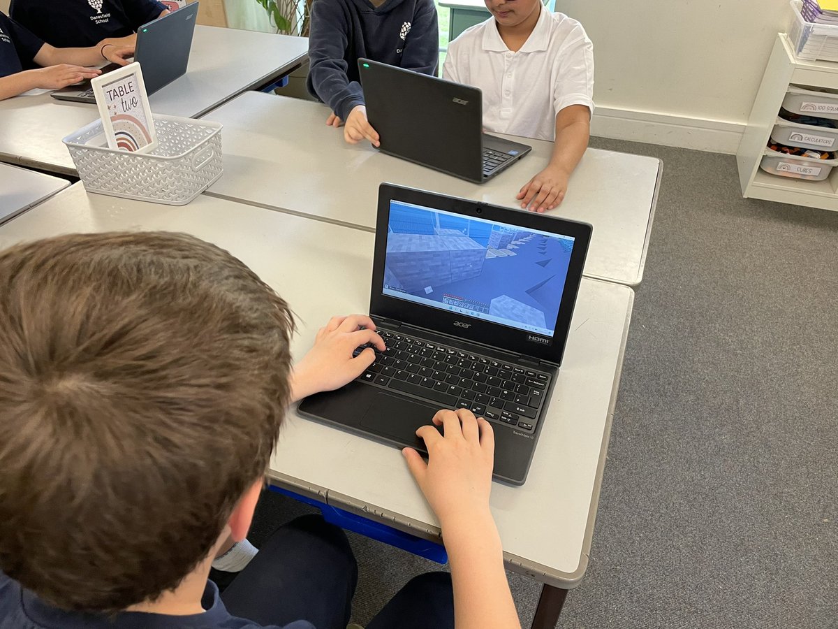 Danesfield Year 5 tweet media