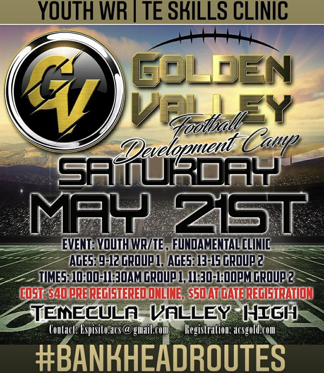 GoldenValleyElite (@goldenvalleyel1) on Twitter photo 