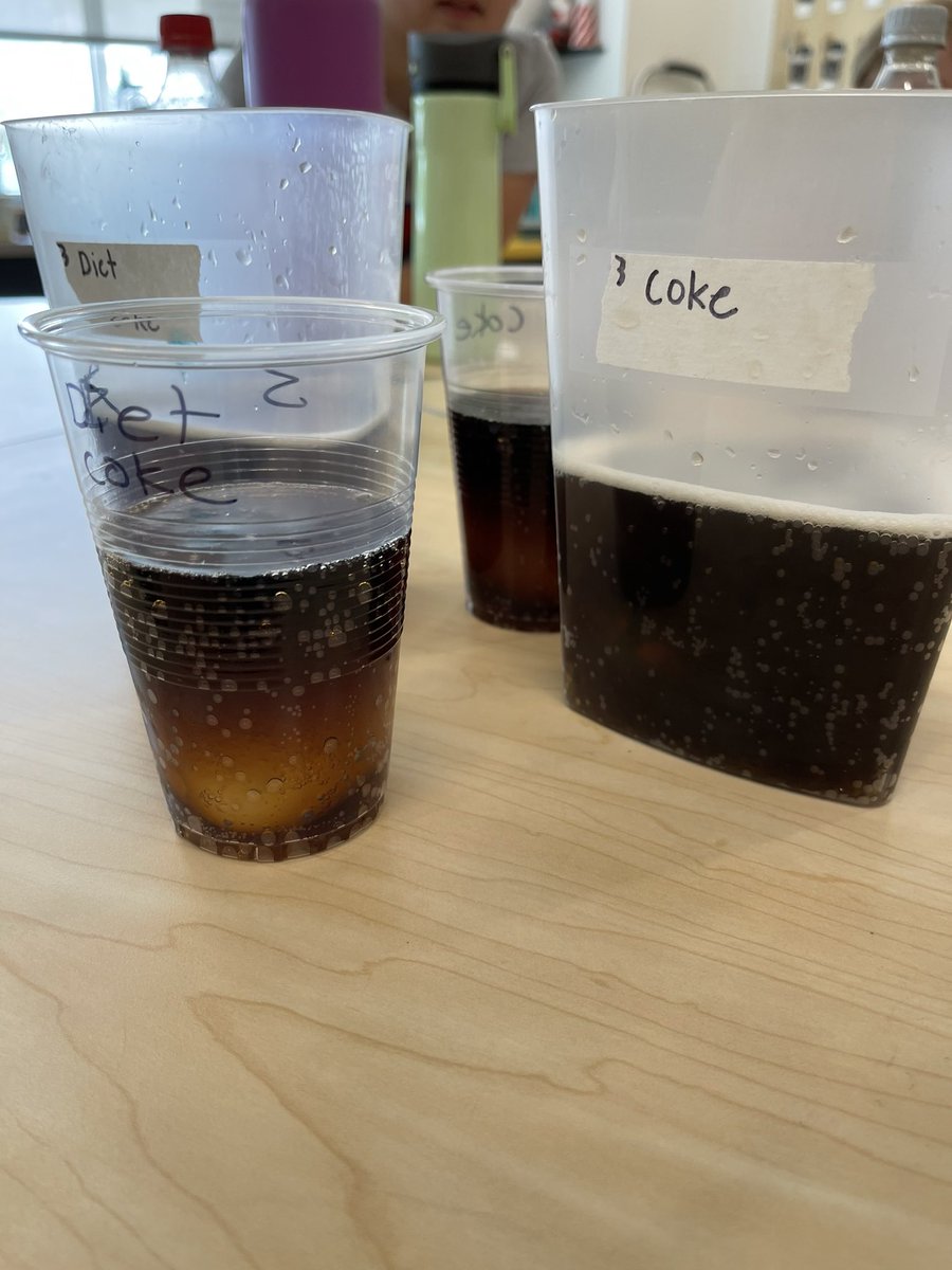 mrsjodihetman's tweet photo. We are reading Toothpaste Millionaire this week. And we are hatching chicks this week. So of course we had to do a science experiment involving toothpaste and chicken eggs! #Eggcellent #Eggperiment #CrossCurricular @BathElementary https://t.co/2pTwfyqE4o