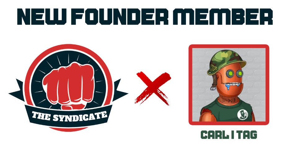 The Syndicate tweet media