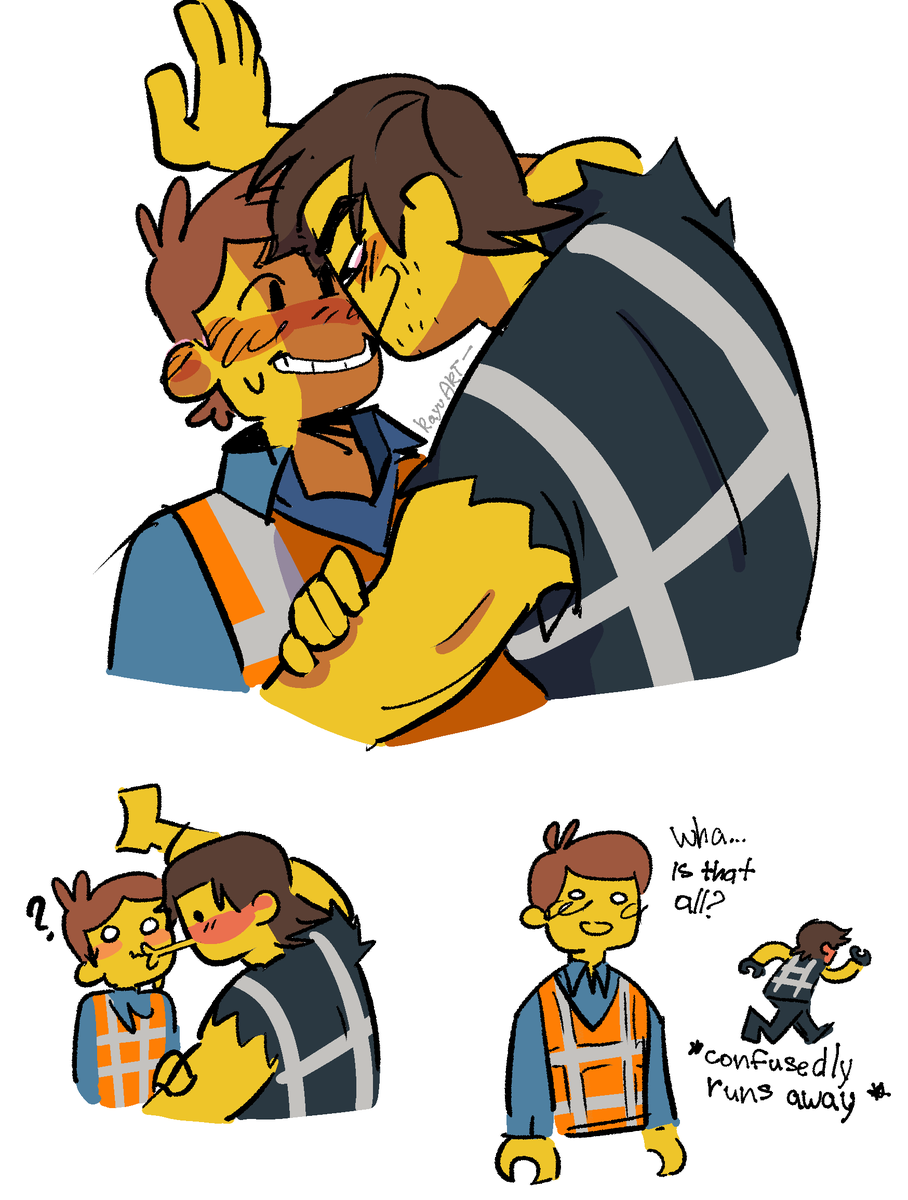 rayv_art's tweet photo. i watch both part Lego Movie and ammmmmm
Remmet in my heart😭😭😭😭❤️❤️❤️
#thelegomovie #thelegomovie2 #rexdangervest #emmetbrickowski https://t.co/yE3ZxLZeJk