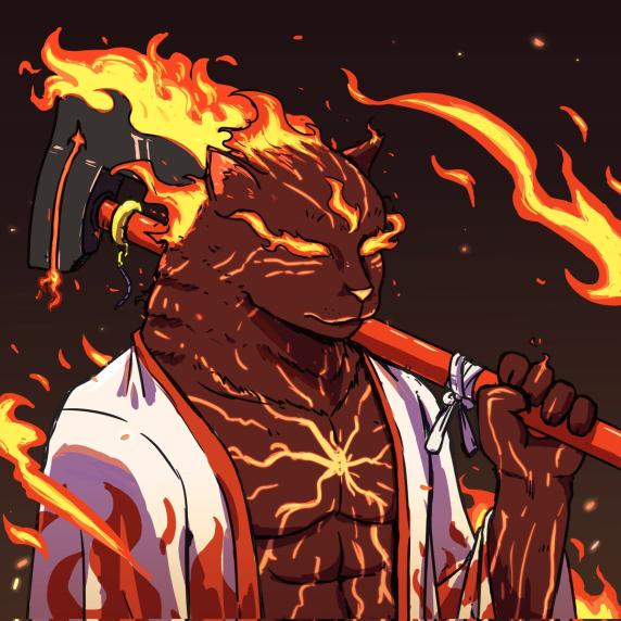 aamitgandre's tweet photo. 🍙Nekomatas thrive together
This sneak pic is 🔥 @Nekomata_NFT #NFTProject https://t.co/3QI87mh4Dr